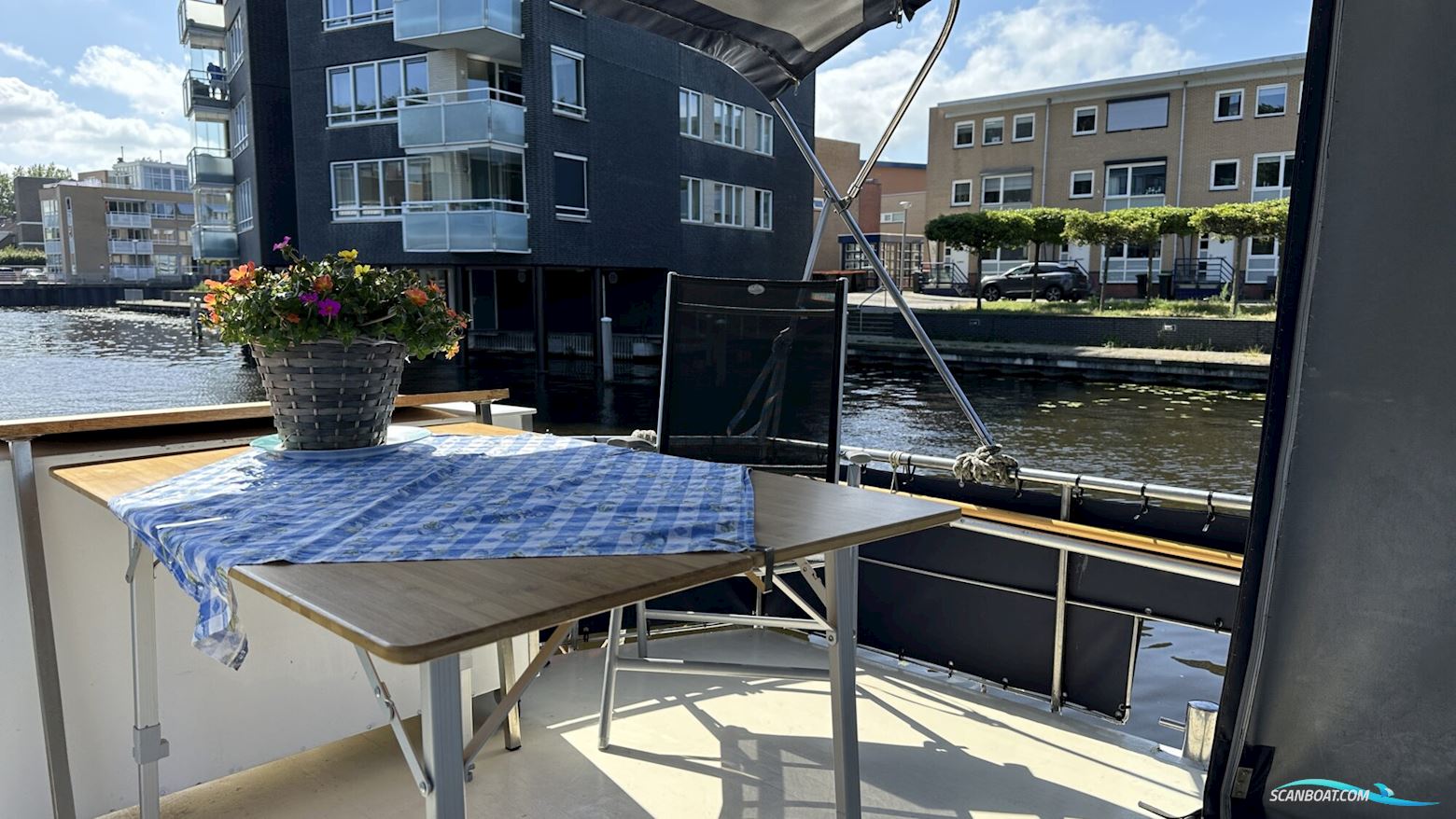 Zwaan Kruiser 13.50 AK