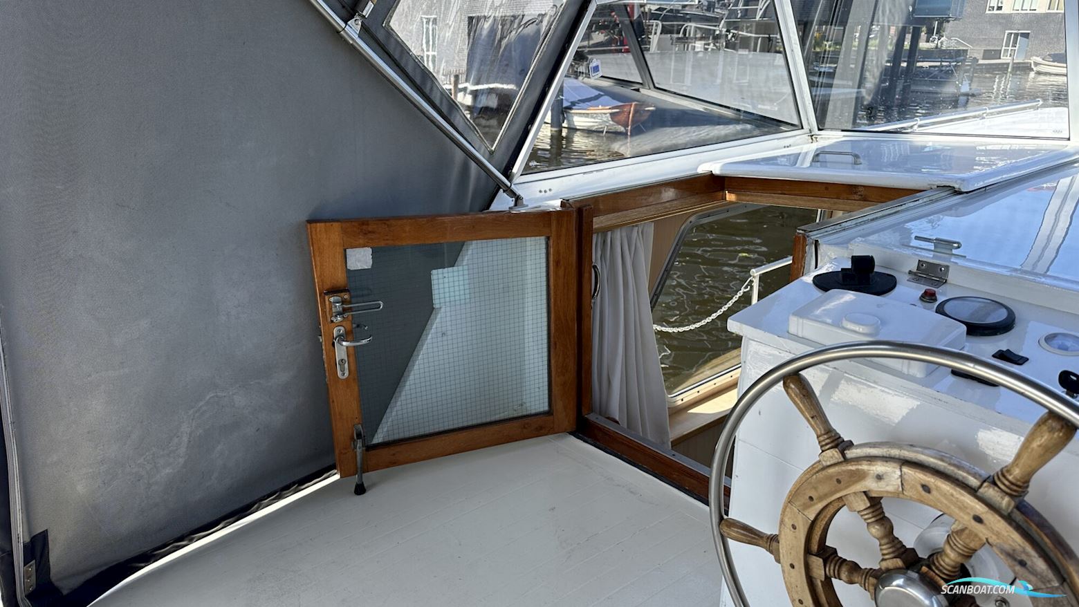 Zwaan Kruiser 13.50 AK