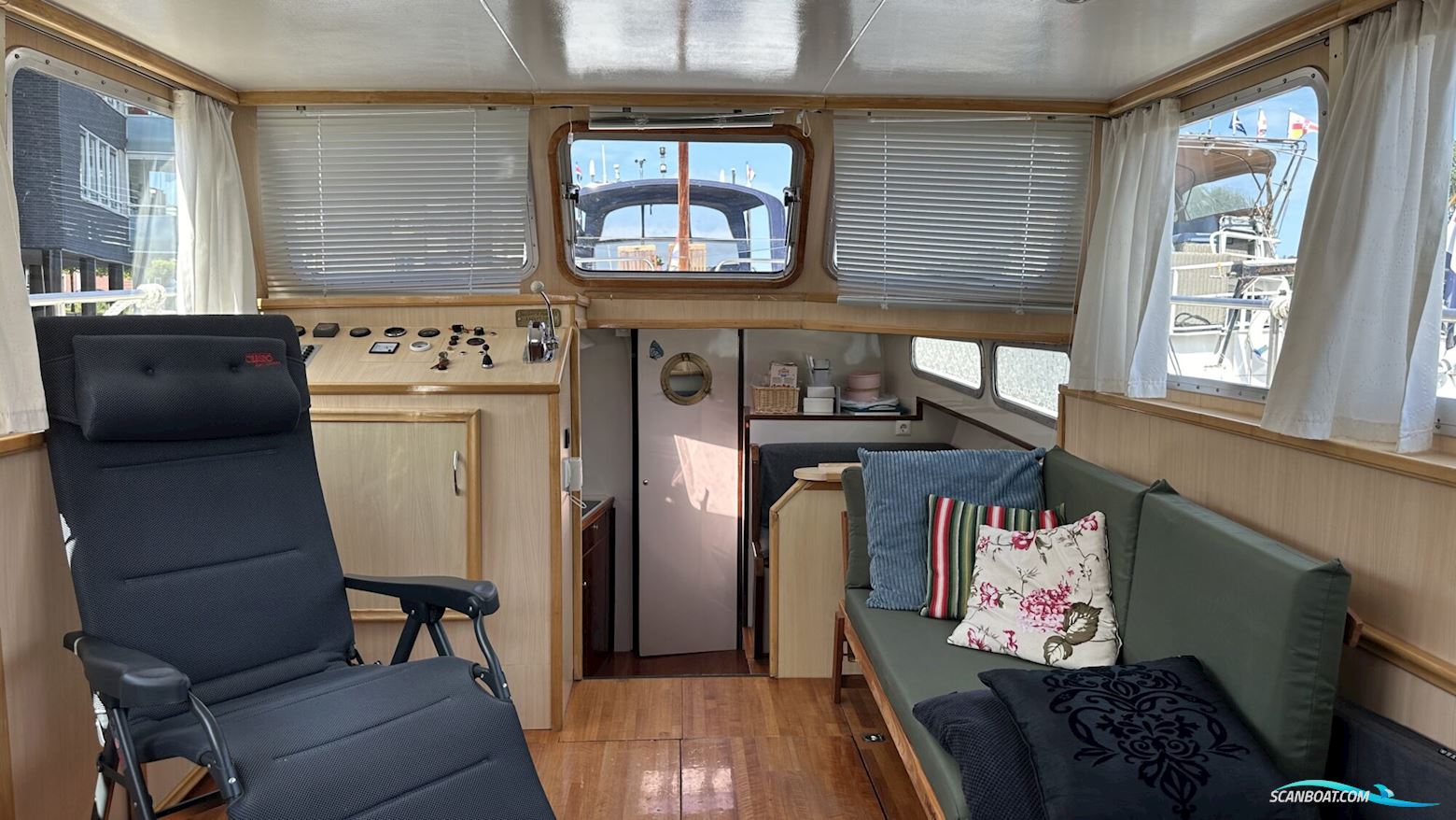 Zwaan Kruiser 13.50 AK