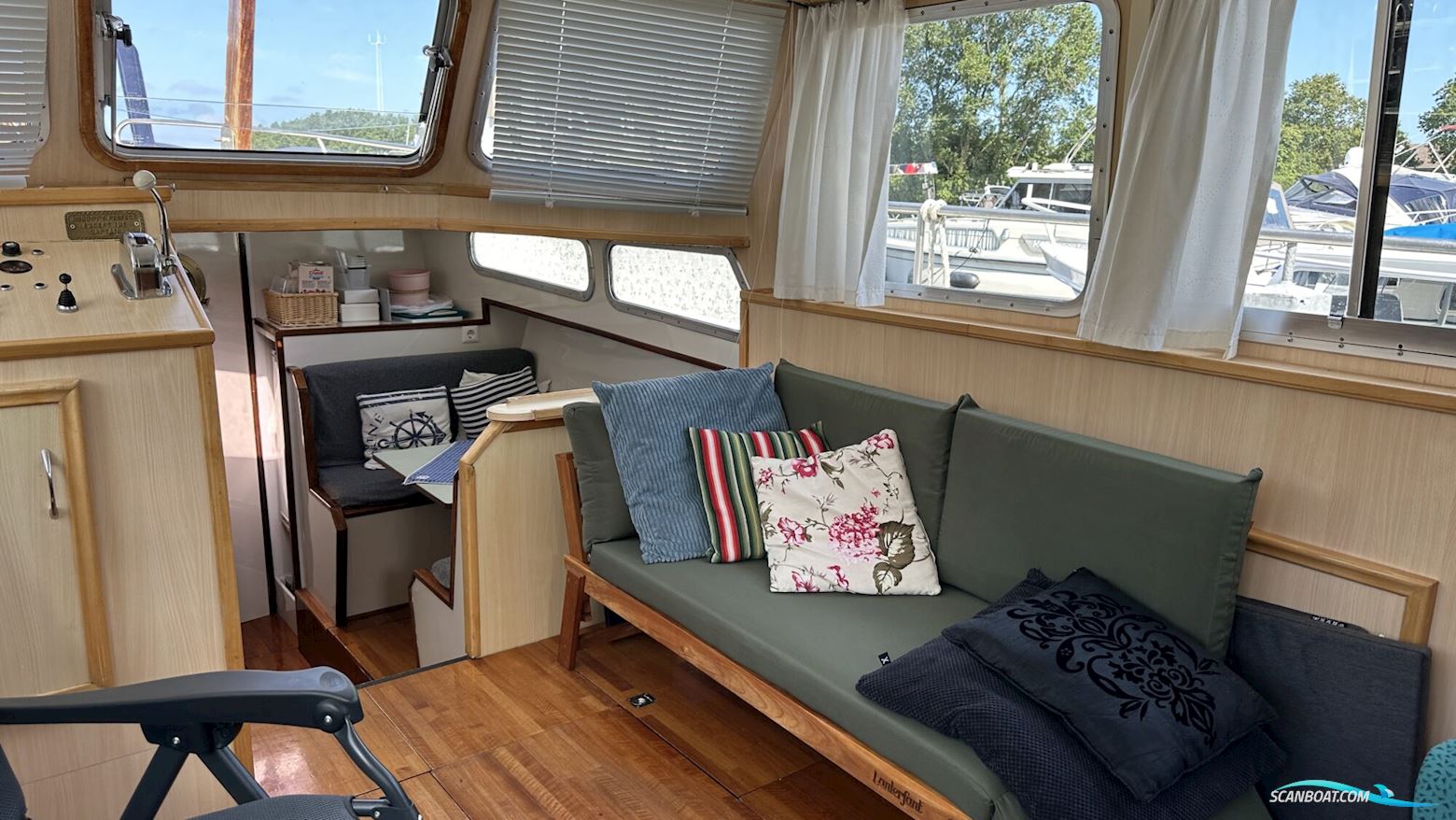 Zwaan Kruiser 13.50 AK