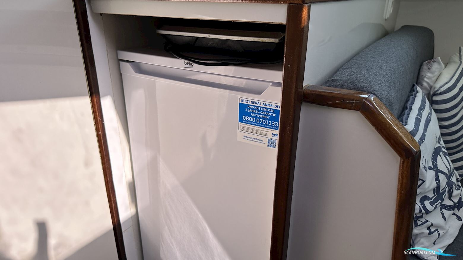 Zwaan Kruiser 13.50 AK