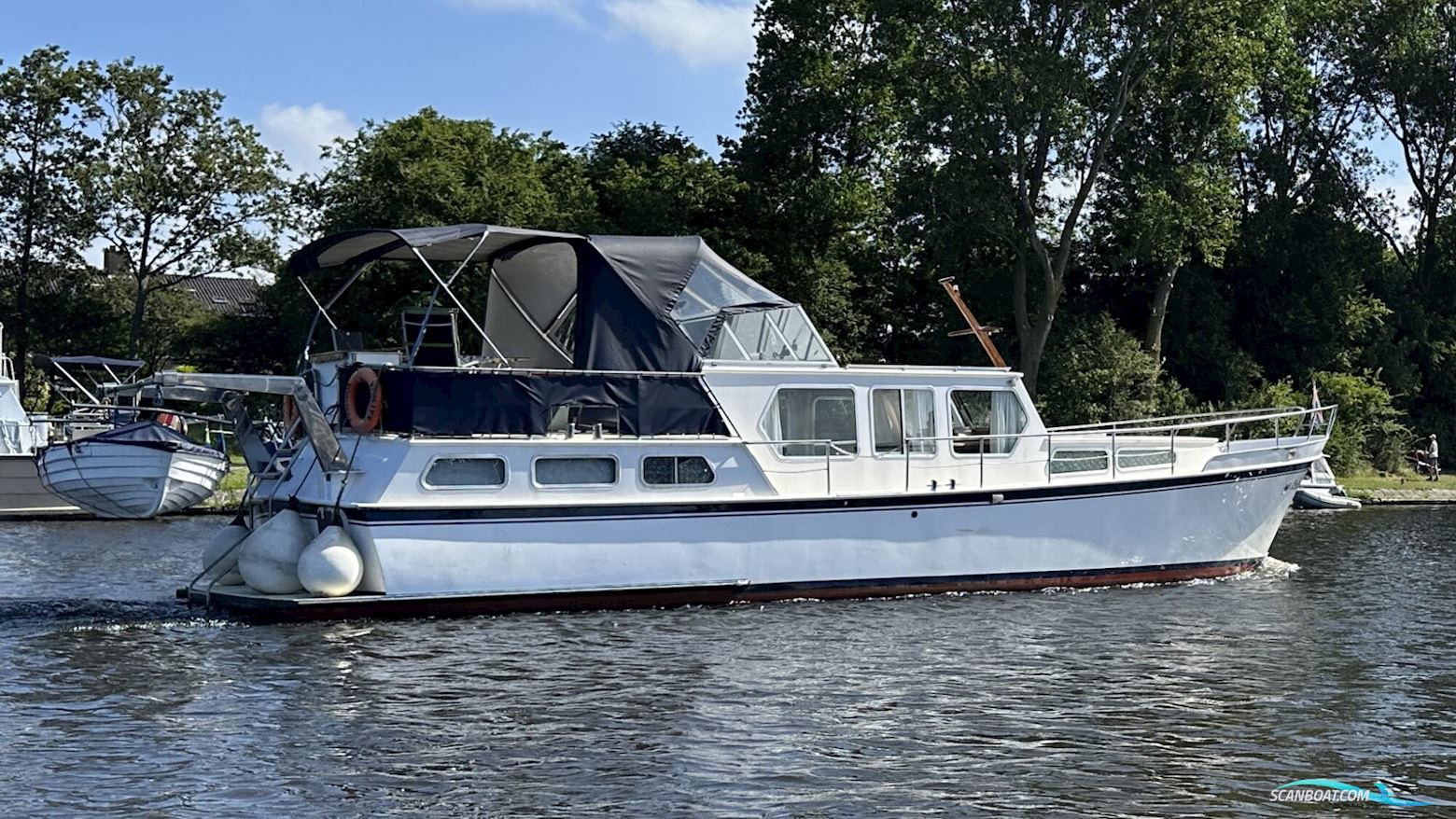 Zwaan Kruiser 13.50 AK