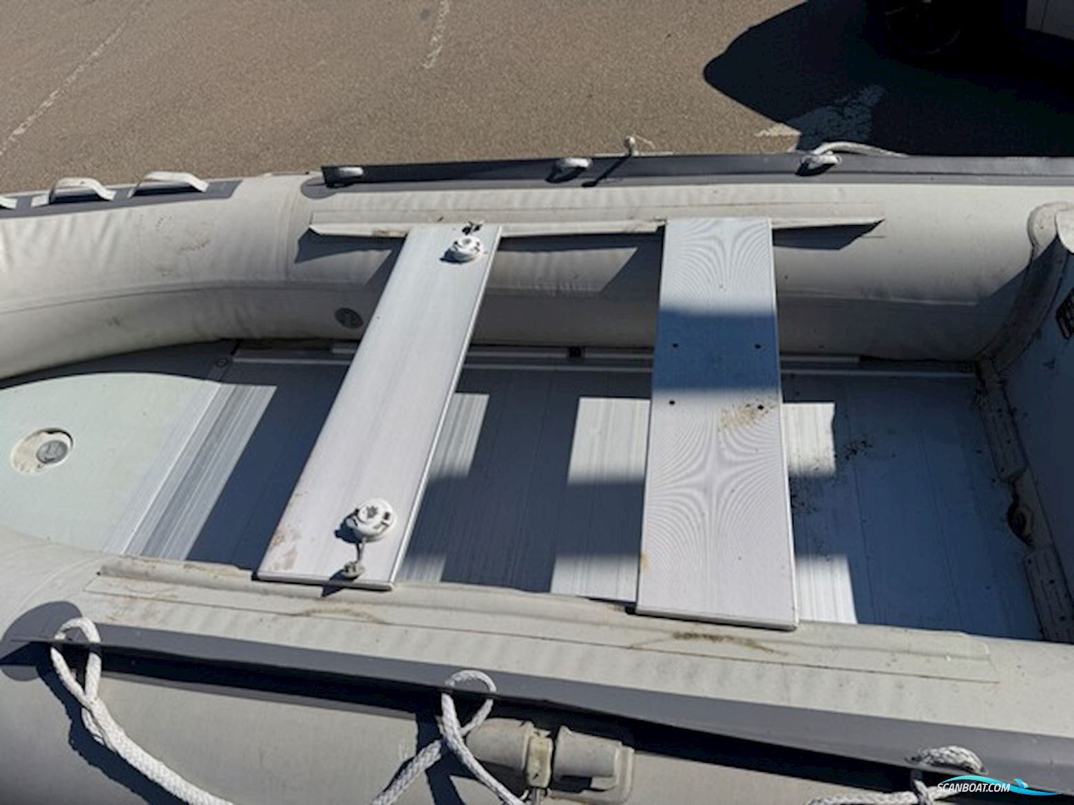 🔥 Aquarib HH-S330 RIB (2021) med Torqeedo Travel 1103 – Komplet el-setup