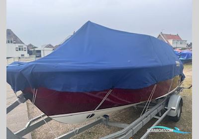(Gedupliceerd) Motorboat 1972, with Boesch Marine engine, The Netherlands