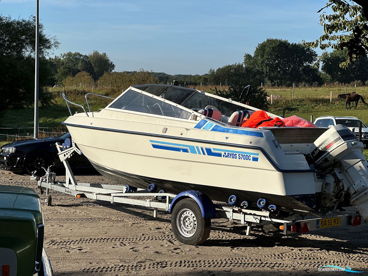 (Solgt!) Ryds 570 DC