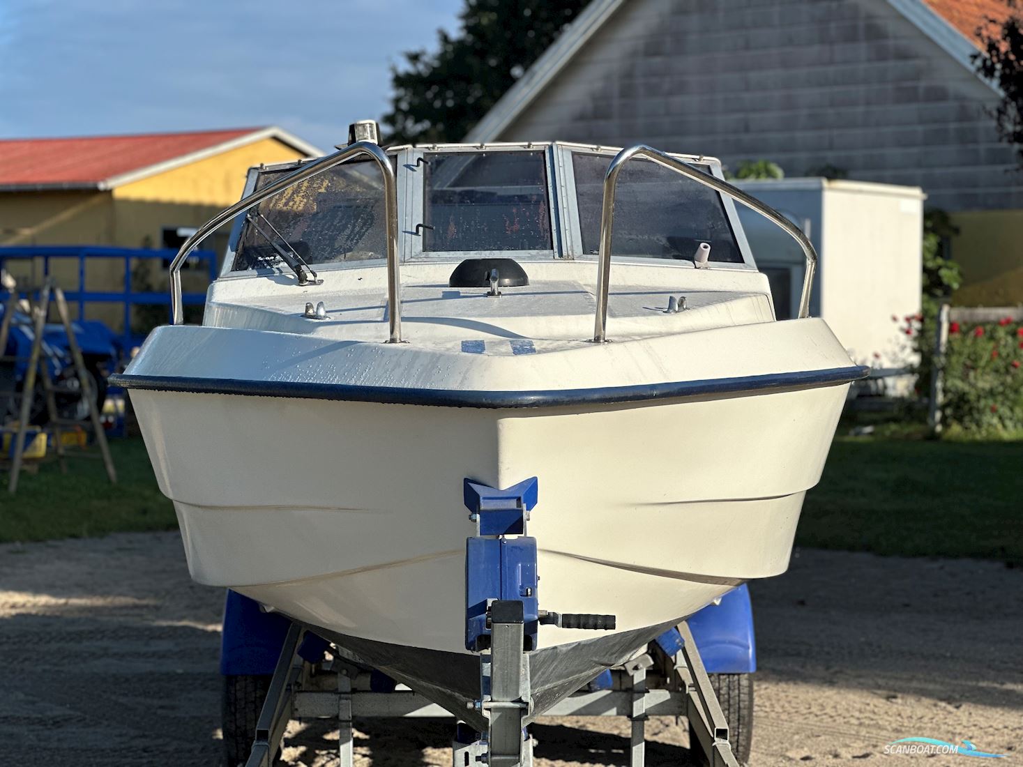 (Solgt!) Ryds 570 DC