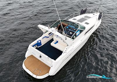 (Solgt!) Sea Ray 290 Sundancer Motorboat 1990, with Mercruiser engine, Denmark