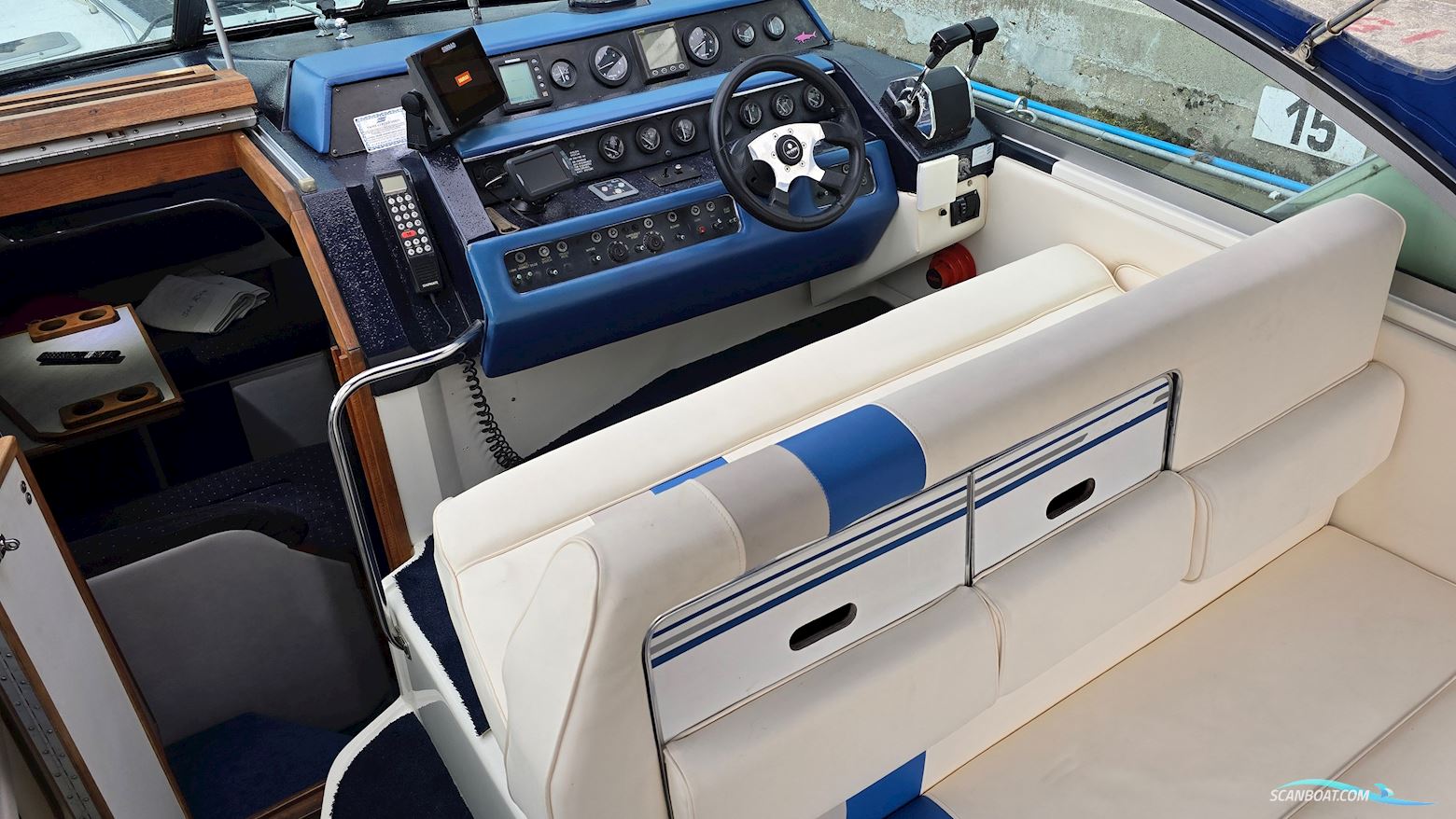 (Solgt!) Sea Ray 290 Sundancer