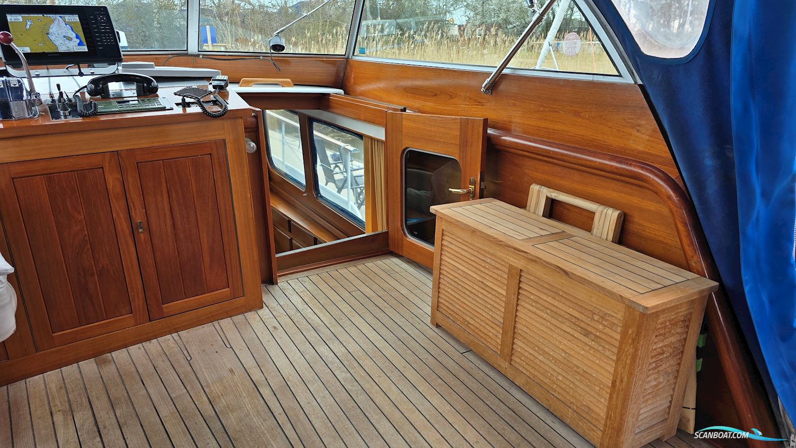 (Solgt!) Super Van Craft 13.80