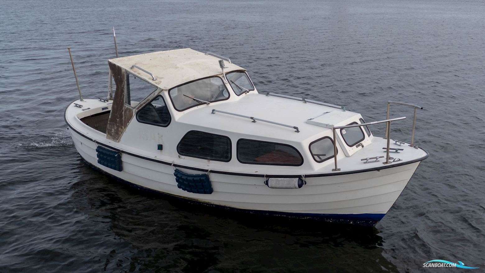 (Solgt!)Norsk Snekke 21