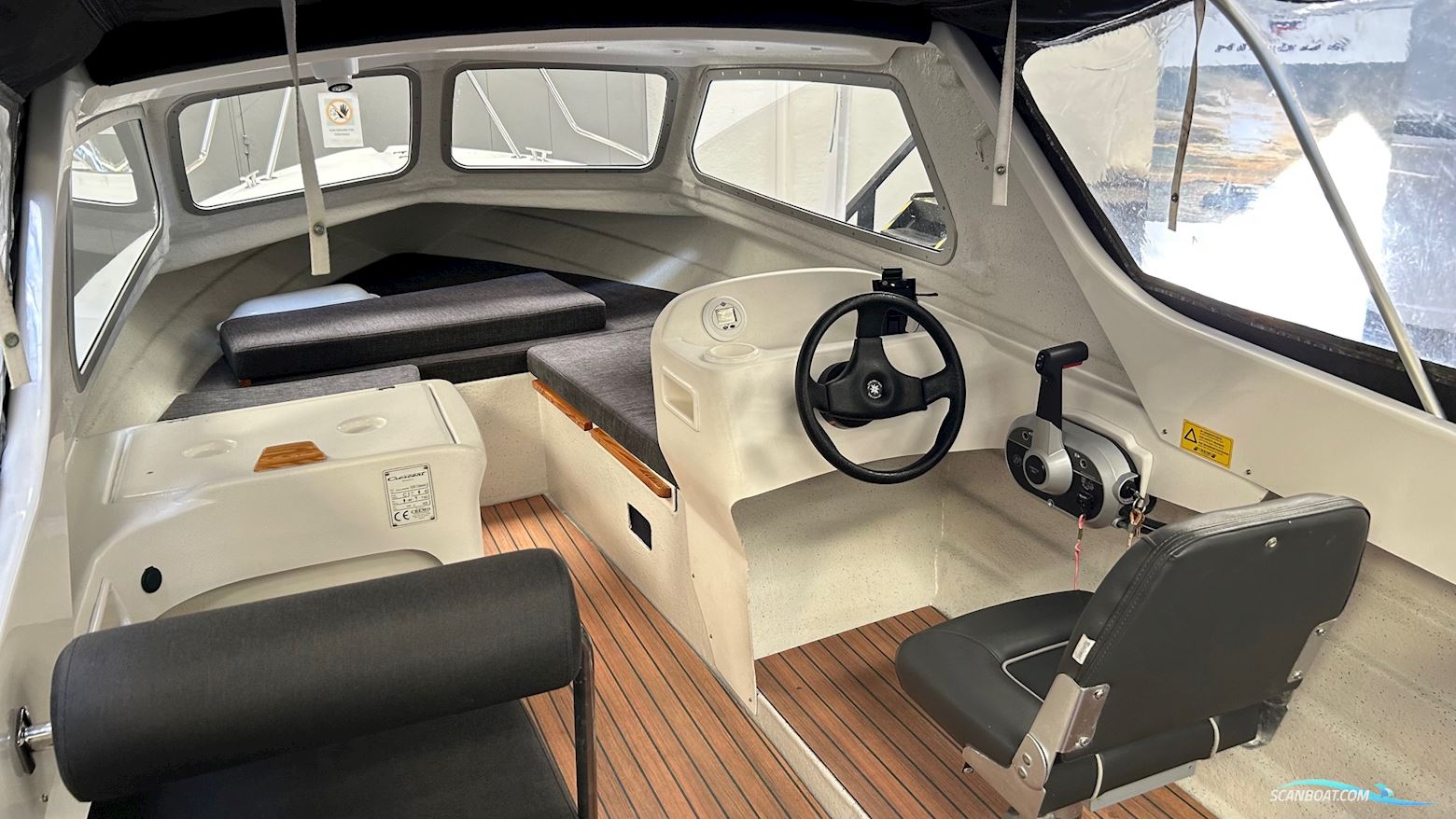  Cremo 550/Crescent 535 Classic