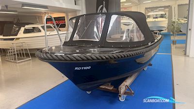 Fjordjollen 500 XL Motorboat 2024, with Yamaha 25 hk 4-takt  engine, Denmark