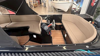  Fjordjollen 500 XL Motorboat 2024, with Yamaha 25 hk 4-takt  engine, Denmark