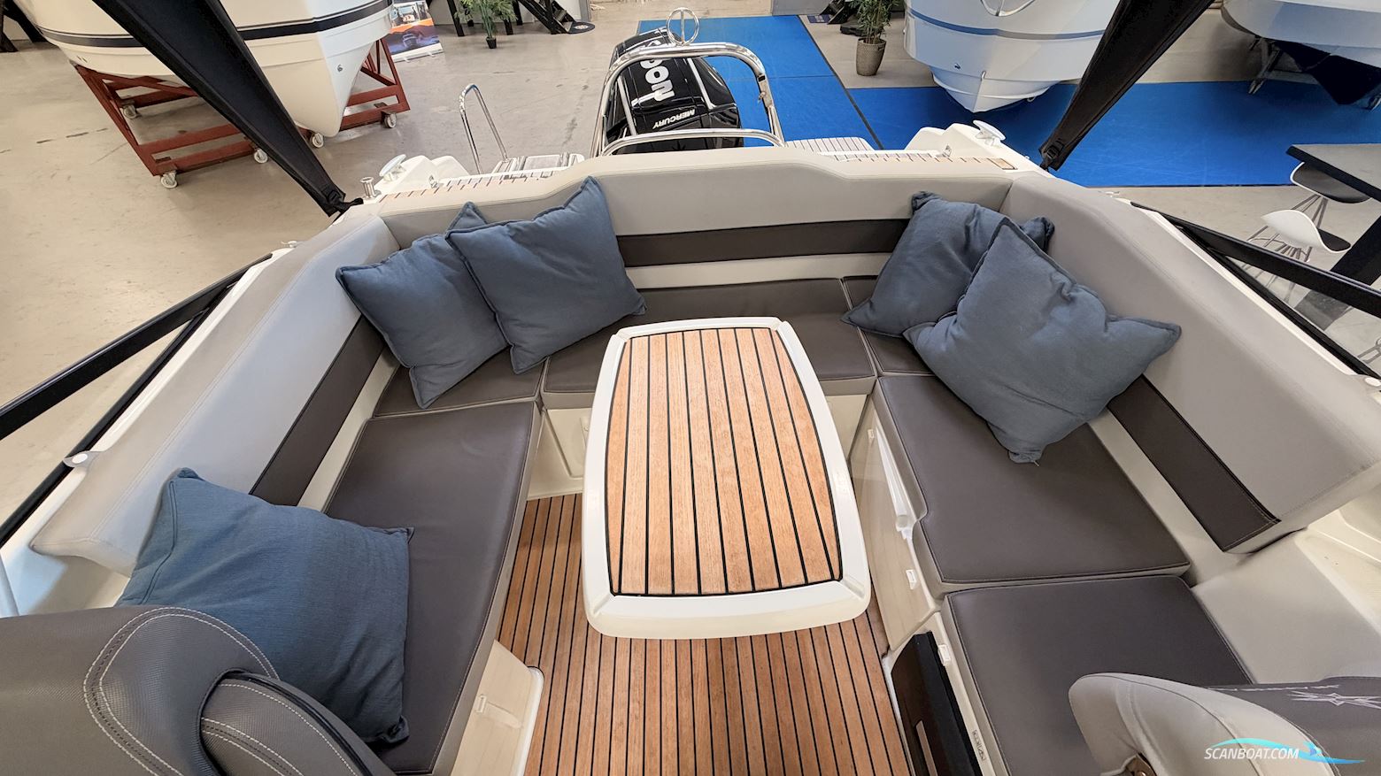  Jeanneau 6.5 DC 