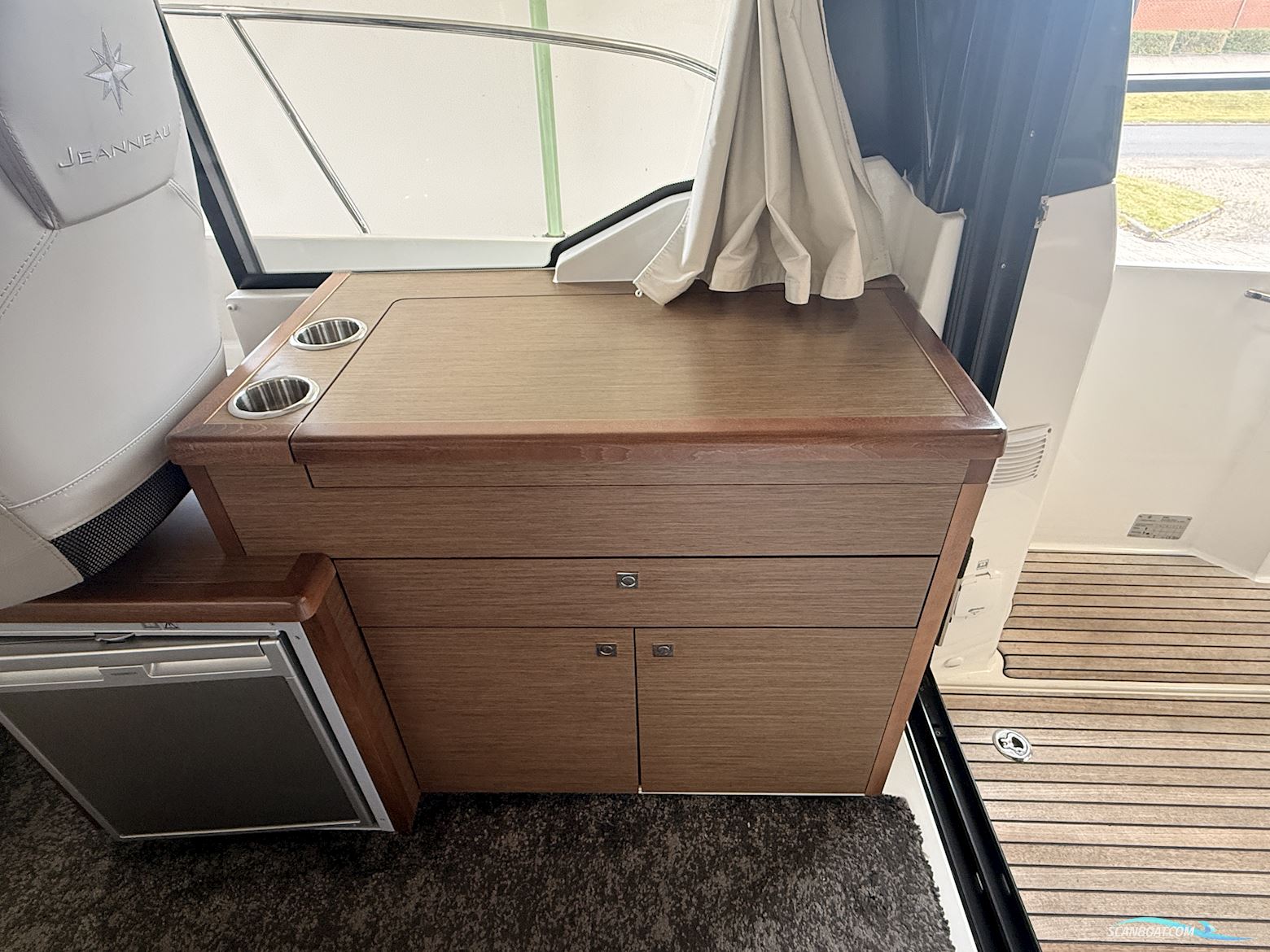  Jeanneau Merry Fisher 895