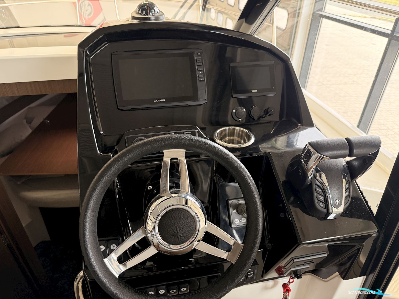  Jeanneau Merry Fisher 895