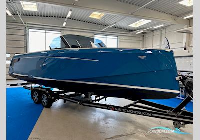  Lex 790 Motorboat 2019, with Yamaha 200 hk 4-takt engine, Denmark
