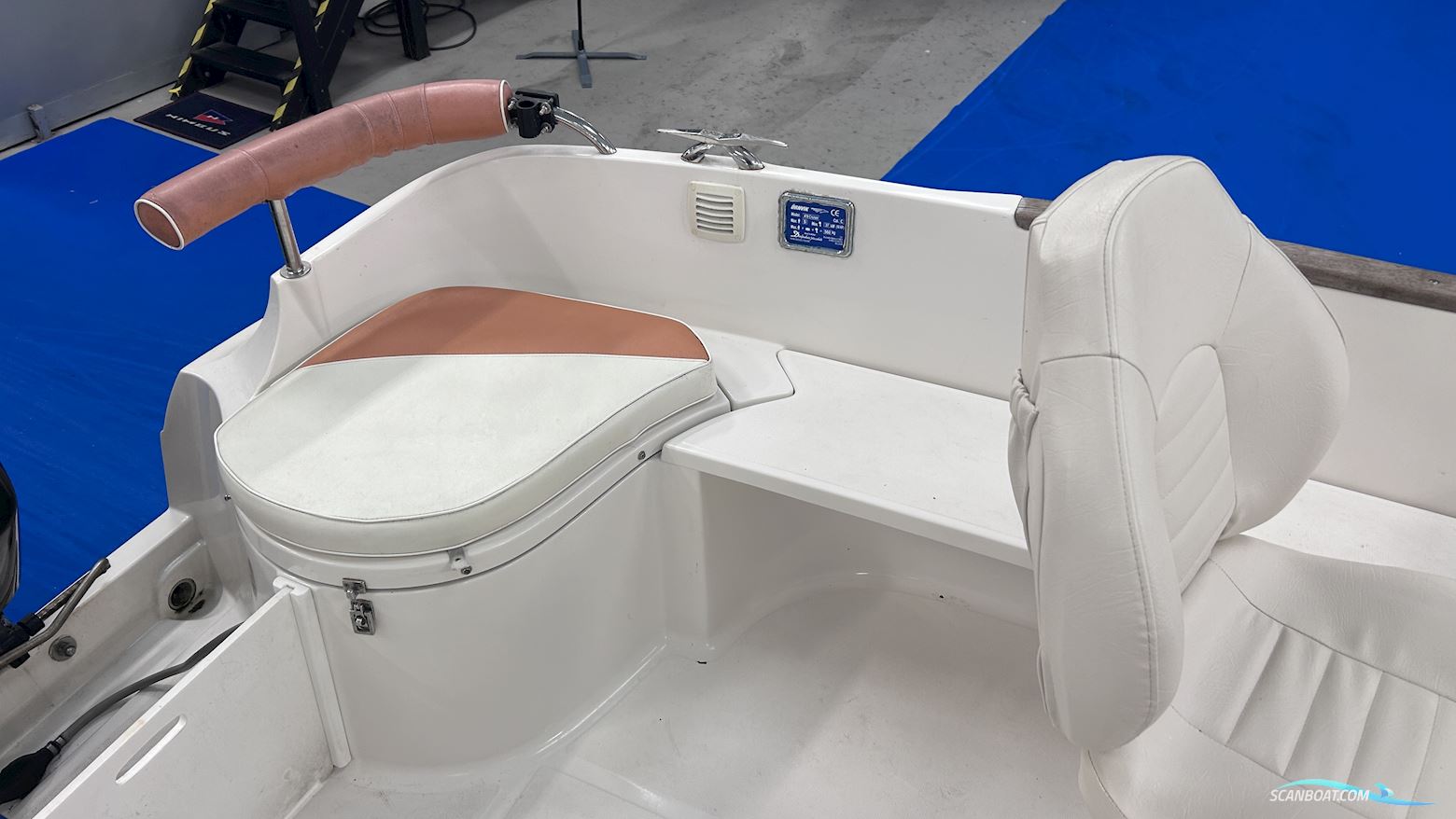  Quicksilver 470  Cruiser