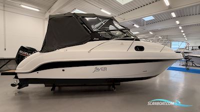  Saver 690 Cabin Sport Motorboat 2021, with Suzuki engine, Denmark