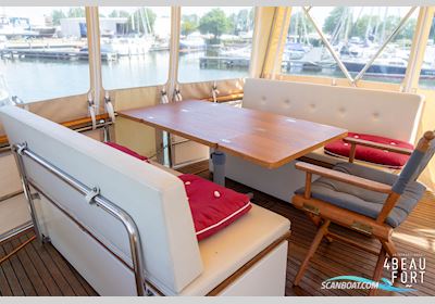 1350 AK Motorboat 1984, with Ford Lehman 2725E 6,2L engine, The Netherlands