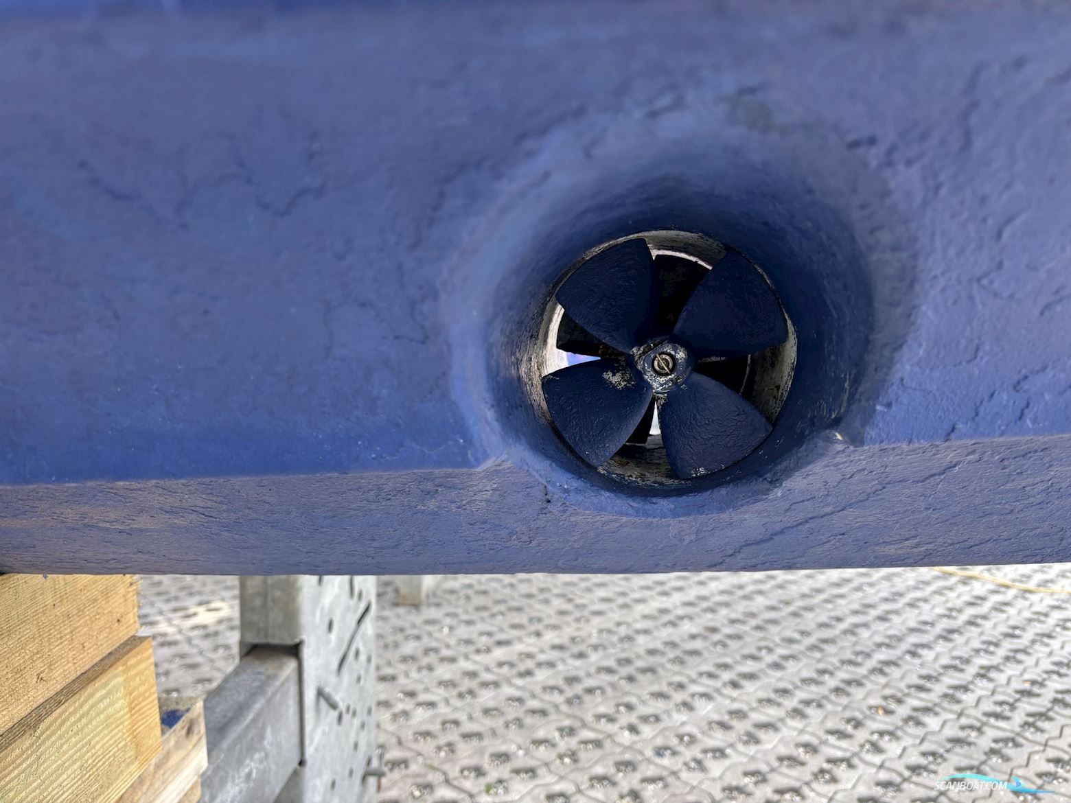 2001 Bavaria Sport 270 - fin weekendcruiser med kun 1000 motortimer