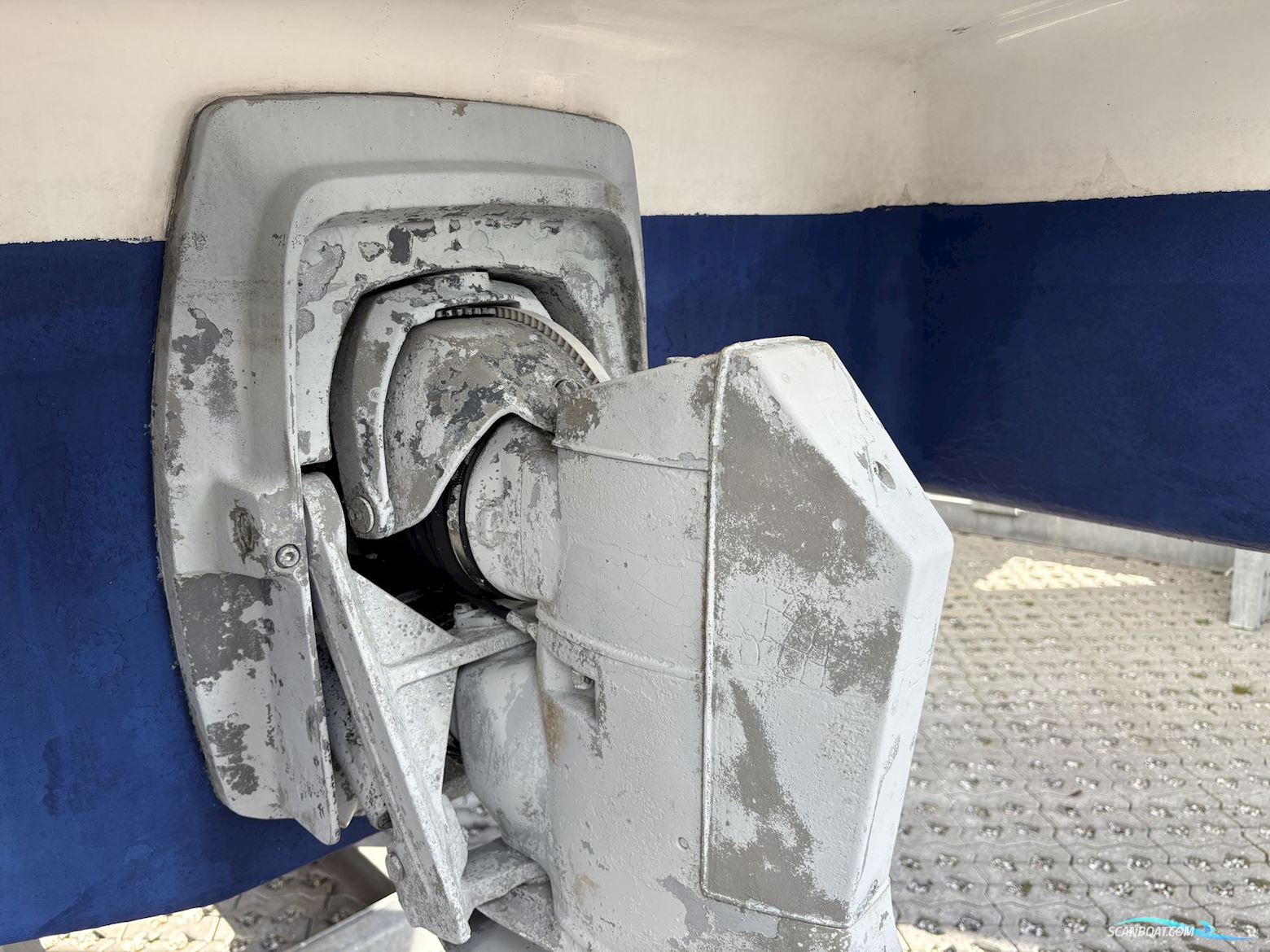 2001 Bavaria Sport 270 - fin weekendcruiser med kun 1000 motortimer