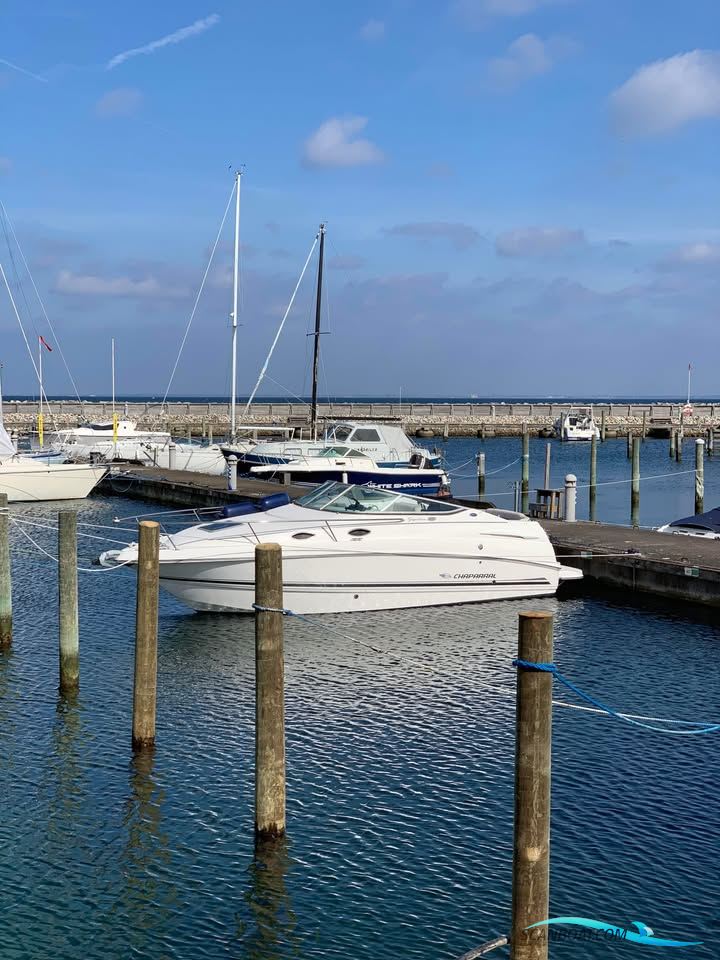 2005 Chaparral mercruiser 240 signature Motorboat 2005, with 5.0L MerCruiser engine, Denmark