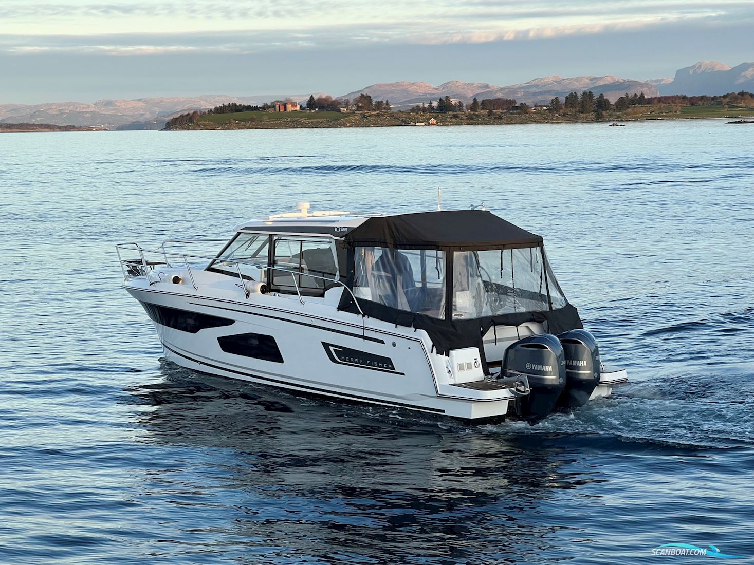 2021 Mod. Jeanneau Merry Fisher 1095