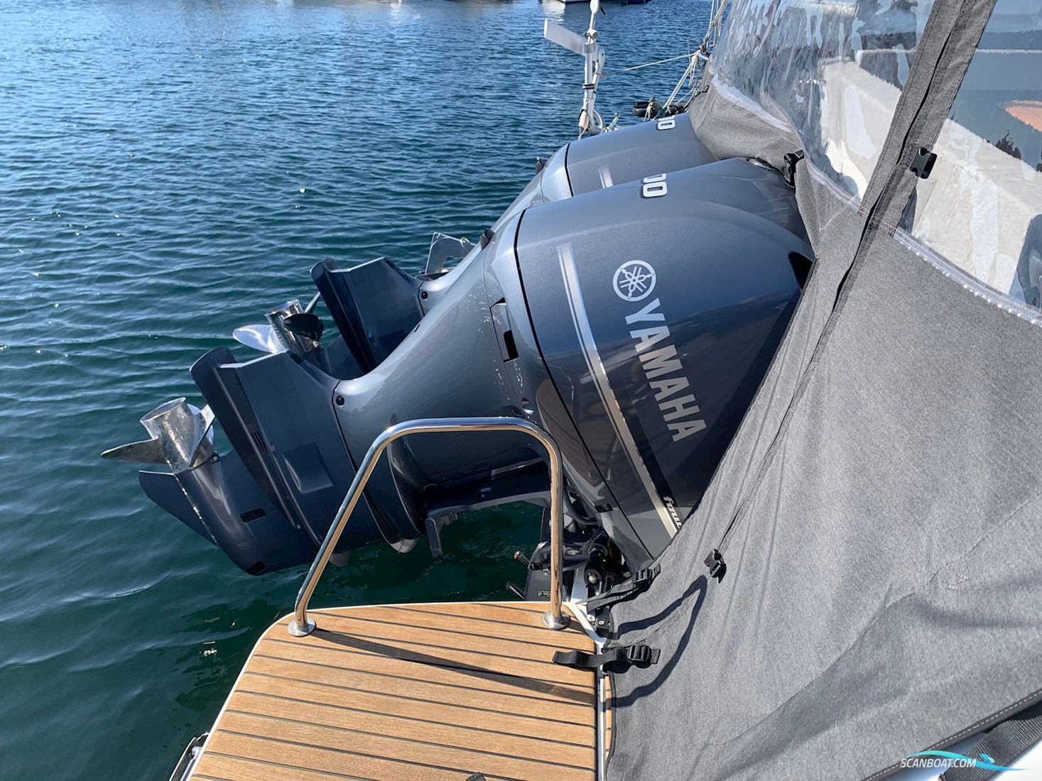 2021 Mod. Jeanneau Merry Fisher 1095