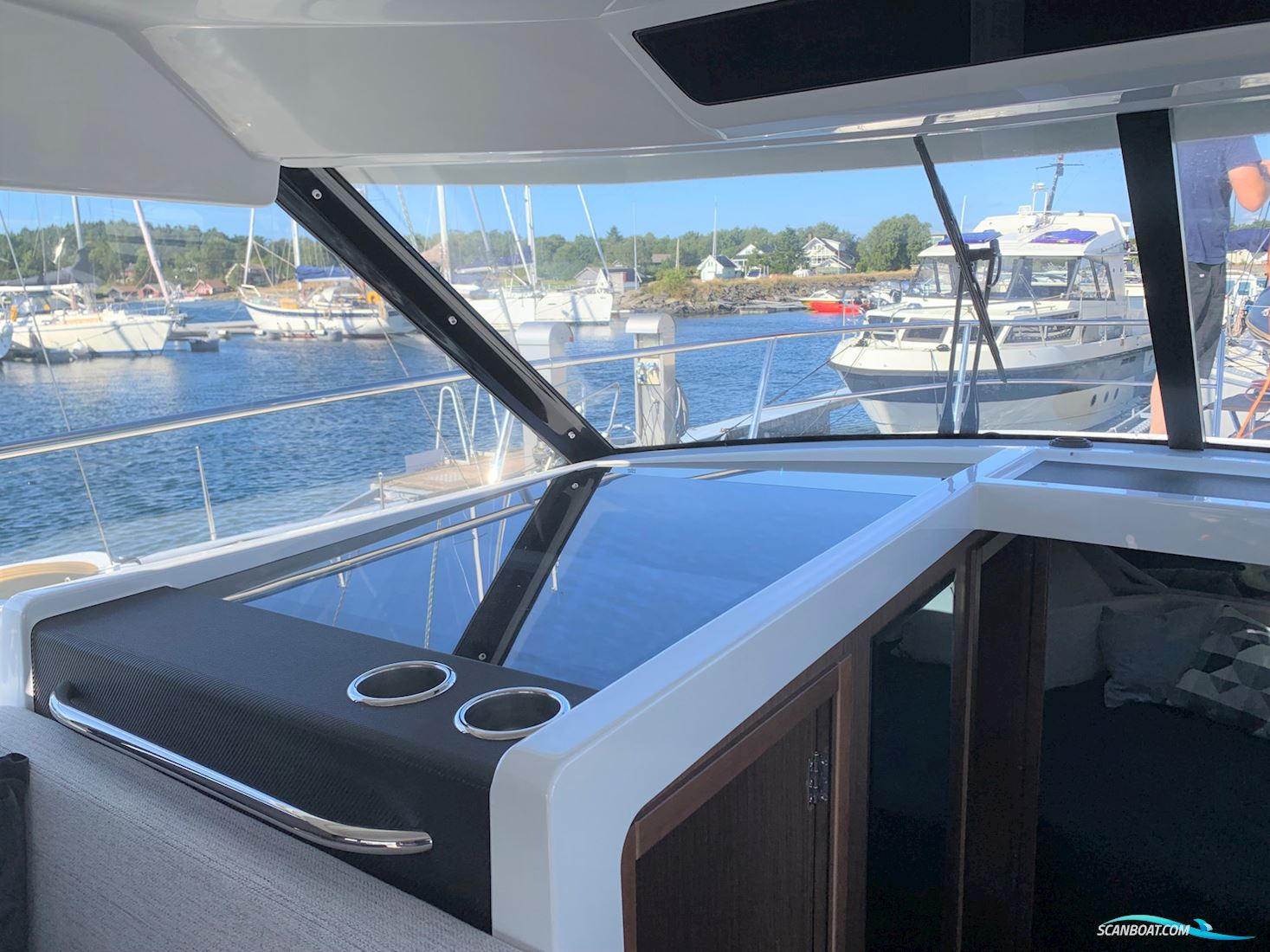 2021 Mod. Jeanneau Merry Fisher 1095