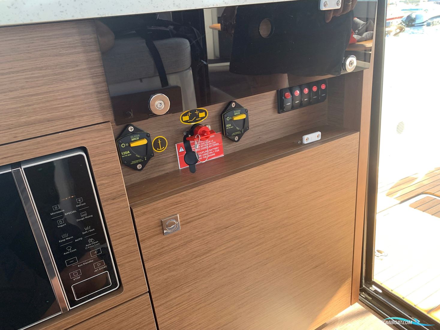 2021 Mod. Jeanneau Merry Fisher 1095