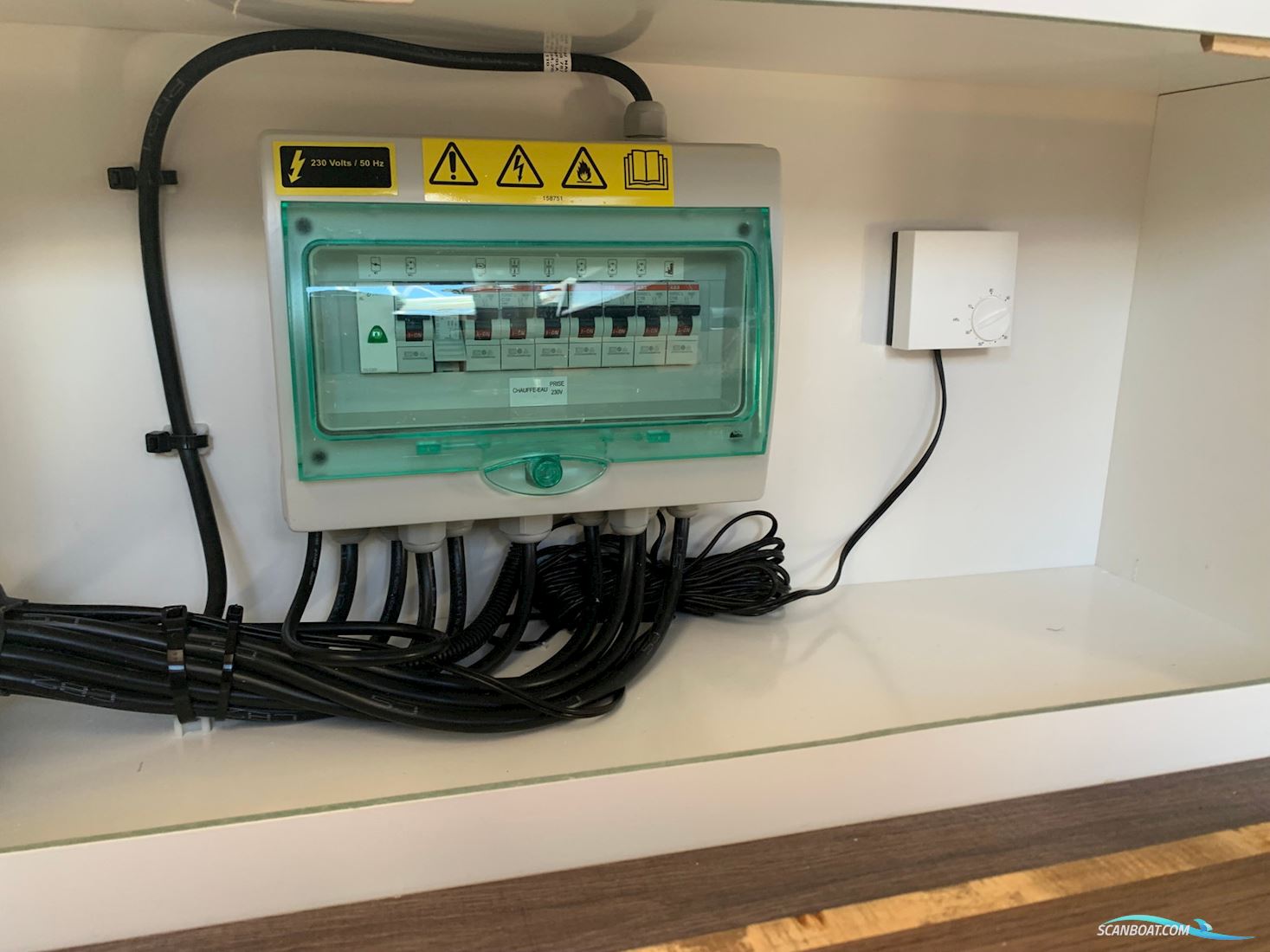 2021 Mod. Jeanneau Merry Fisher 1095