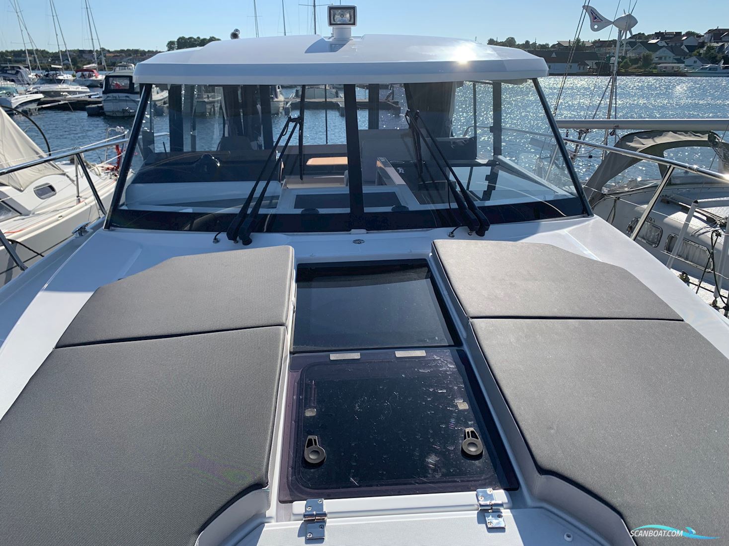 2021 Mod. Jeanneau Merry Fisher 1095