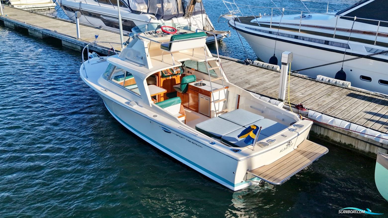 25 Sportfisherman