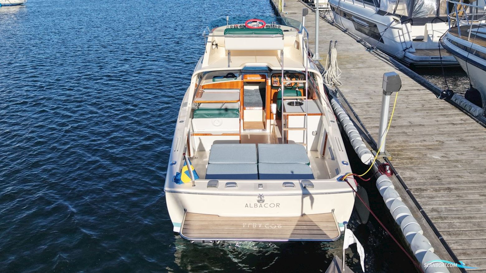 25 Sportfisherman