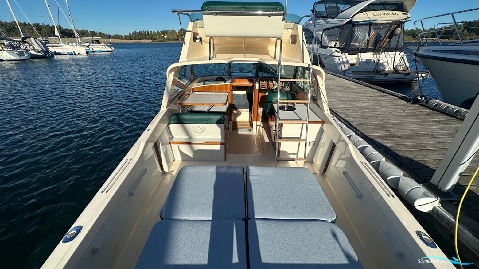 25 Sportfisherman