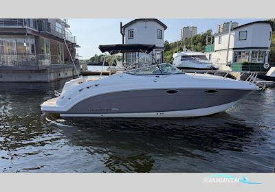 250 Signature Motorboat 2008, with Mercruiser engine, Sweden