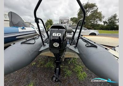 3D Tender 535 Motorboat 2023, with Suzuki engine, Ireland