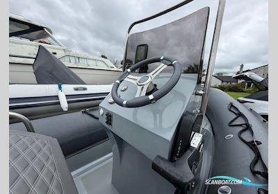 3D Tender 535 Motorboat 2023, with Suzuki engine, Ireland