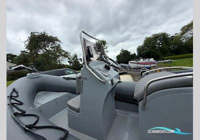 3D Tender 535 Motorboat 2023, with Suzuki engine, Ireland
