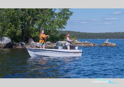 400 CC Motorboat 2027, with Yamaha engine, Sweden