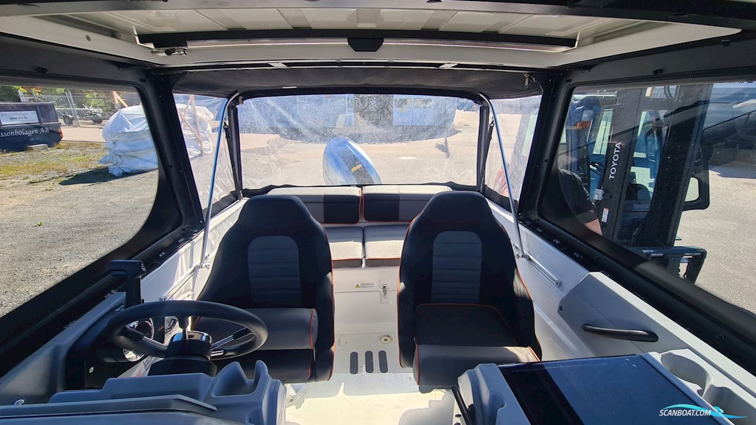 480 Cabin