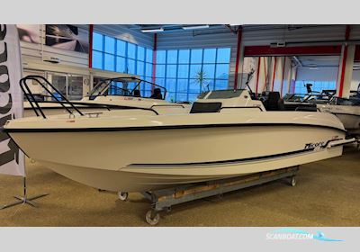 68 CC R-Design Motorboat 2026, with Mercury engine, Sweden