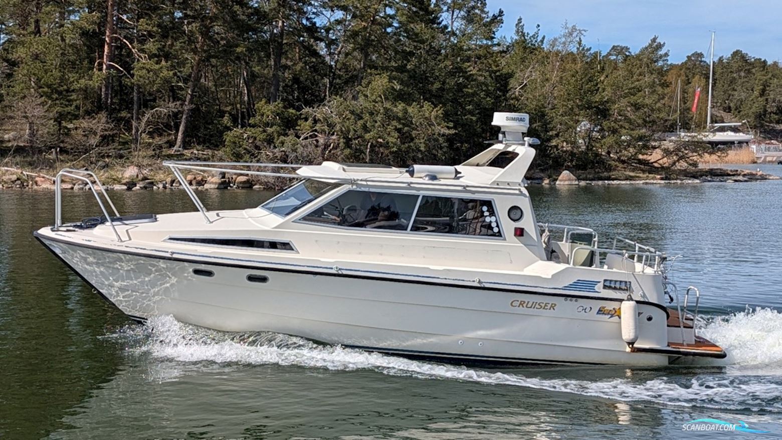 8000 Cruiser