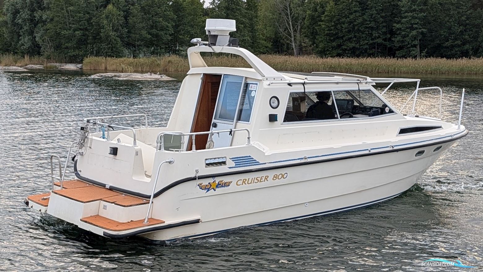 8000 Cruiser