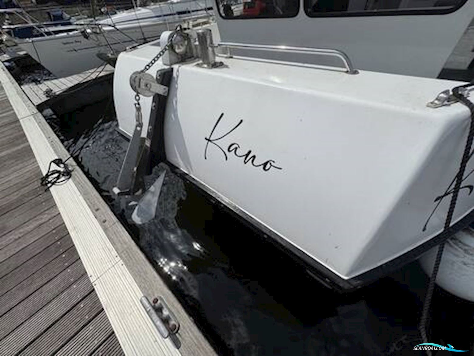 9.5 Catamaran