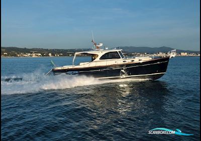 Abati 55 Portland Motorboat 2006, with MAN engine, Croatia