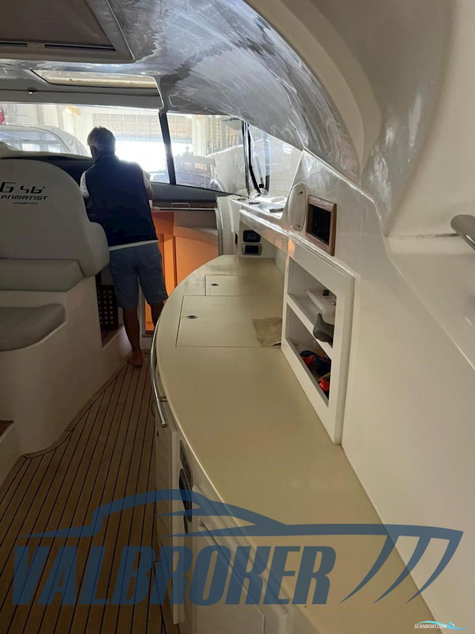 Abbate Bruno Primatist 46