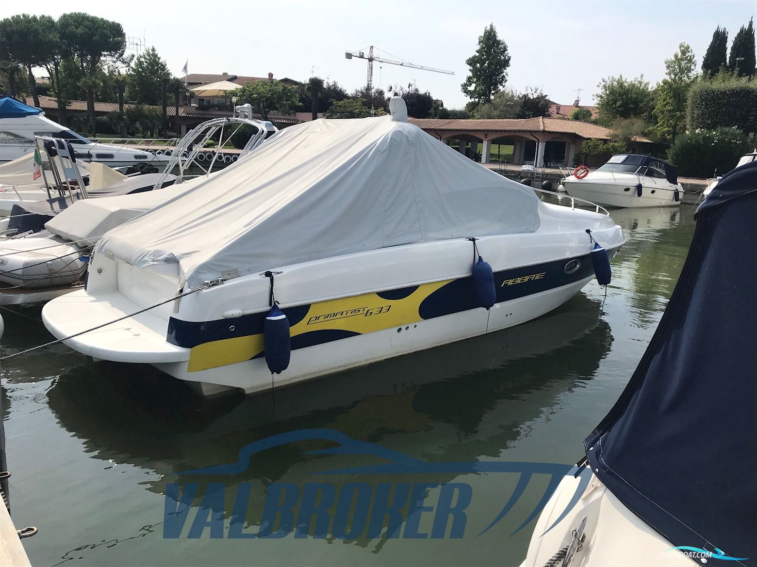 Abbate Bruno Primatist G 33