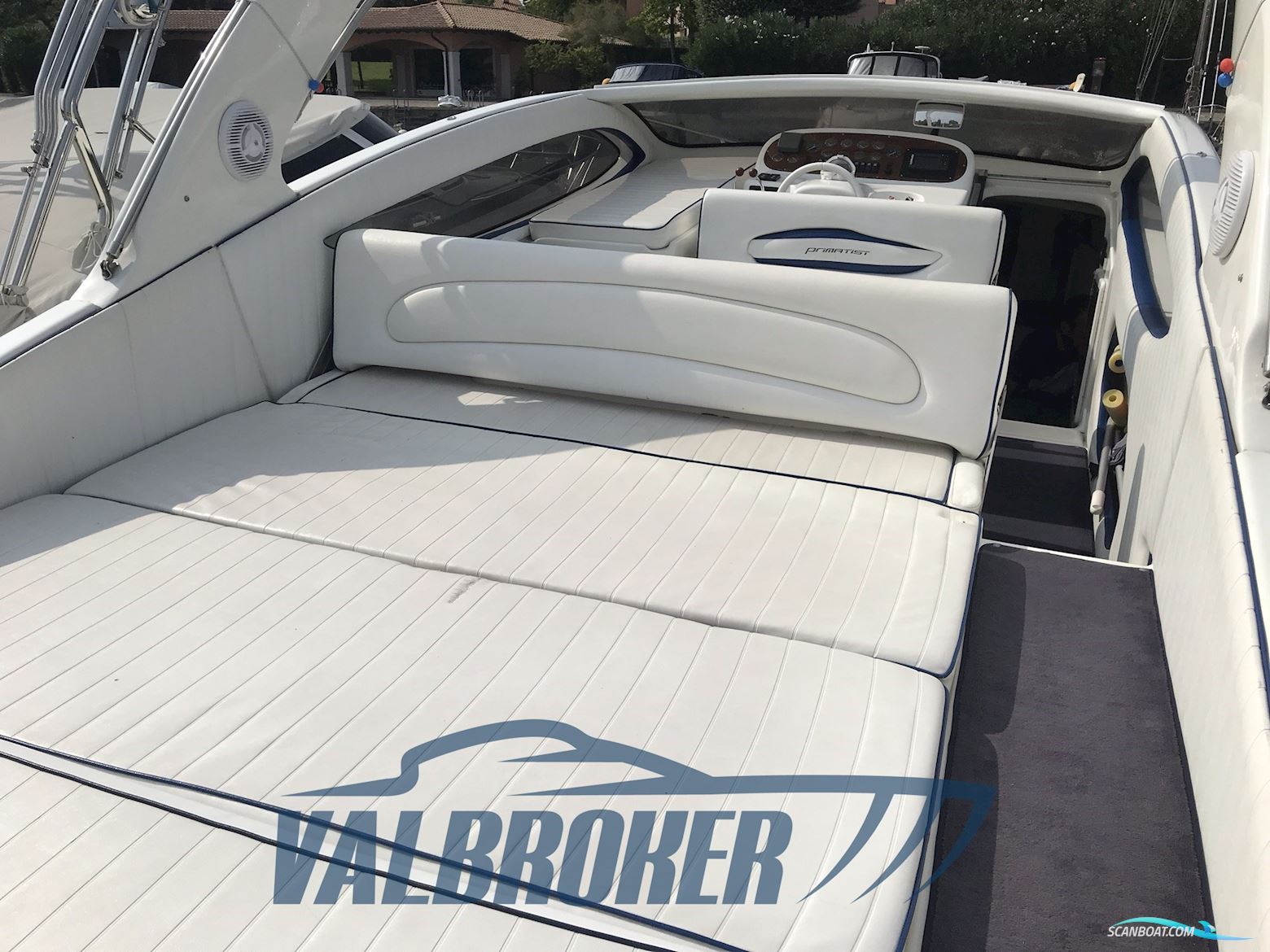 Abbate Bruno Primatist G 33